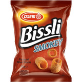 Smokey Flavored Bissli, 70g
