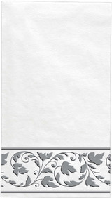 Elegant Trim Buffet Napkins 24PK (available in 2 colors)