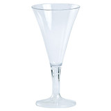 Oversized XL Giant Martini Glass - 25oz - Holds 4-6 Regular  Martinis or Jumbo Cocktails - Extra Large Glassware Fun for Bachelorette  Parties & Birthdays - Holiday Party Exchange 