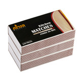 Kitchen Matches (240 Count x 3 Packs)