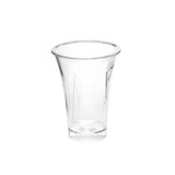MiniWare Clear Trumpet Cup (10 Count)