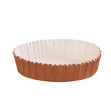 Mini Pie Holders Rust (36 Count)