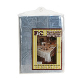 K&C Clear Table Protectors 70x126 (1 Count)