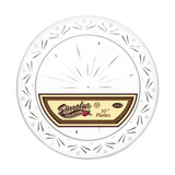 Simcha Collection 10 in Buffet Scroll Ware plates, 20ct