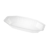 Clear Hard Serving Boat 15oz. (12 Count)