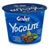 Givat Yogolite Coffee Yogurt, 5 Oz