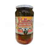 Putter's Spicy Dill Pickles, 1l