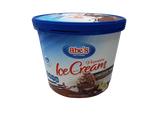 Abe's Chocolate Vanilla Dairy Ice Cream, 1.65l