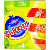 Shneider's Apple Sauce 4pk, 12 Oz