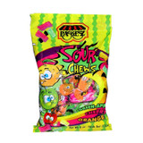 Paskesz Sour Chews, 4 Oz