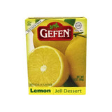 Gefen Lemon Jell Desert, 85g