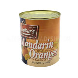 Lieber's Whole Mandarin Oranges, 30 Oz