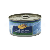 Crown Chunk Light Tuna In Oil, 120g