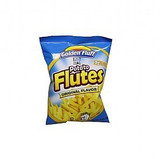 Golden Fluff Original Potato Flutes, 14g