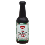 Haddar Imitation Lite Soy Sauce, 296ml