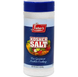 Lieber's Kosher Salt, 454g