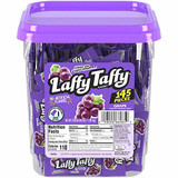 Laffy Taffy Grape Flavor 145cs, 8.5g