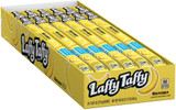 Laffy Taffy Banana Flavor Rope Candy 24pk