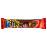 Klik La-Hit Chocolate Crisp, 49g