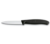 Victorinox - 8cm Serrated Edge Paring Knife w/Spear Point