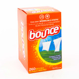 Bounce Outdoor Fresh 260 Sheets