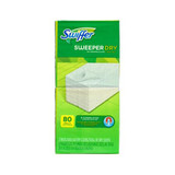 Swiffer Sweeper Dry Cloth Refill, 84 per box