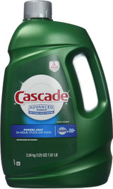 Cascade Advanced Power Liquid Machine Dishwasher Detergent, 3.54KG