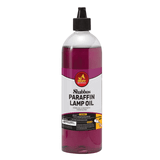 Ner Mitzvah Purple Shabbos Paraffin Lamp Oil, 946ml