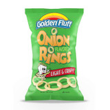 Golden Fluff Onion Rings, 113g