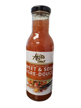 Akita Sweet & Sour Sauce, 355ml