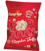 Sunrise Regular Fluffy Pop Corn, 21g