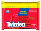 Twizzlers Twists Family Bag, 680g