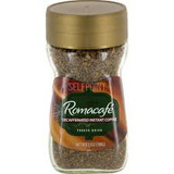 Lieber's Romacafe Decaffeinated Instant Coffee, 100g