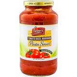 Lieber's Tomato Basil Marinara Pasta Sauce, 680g