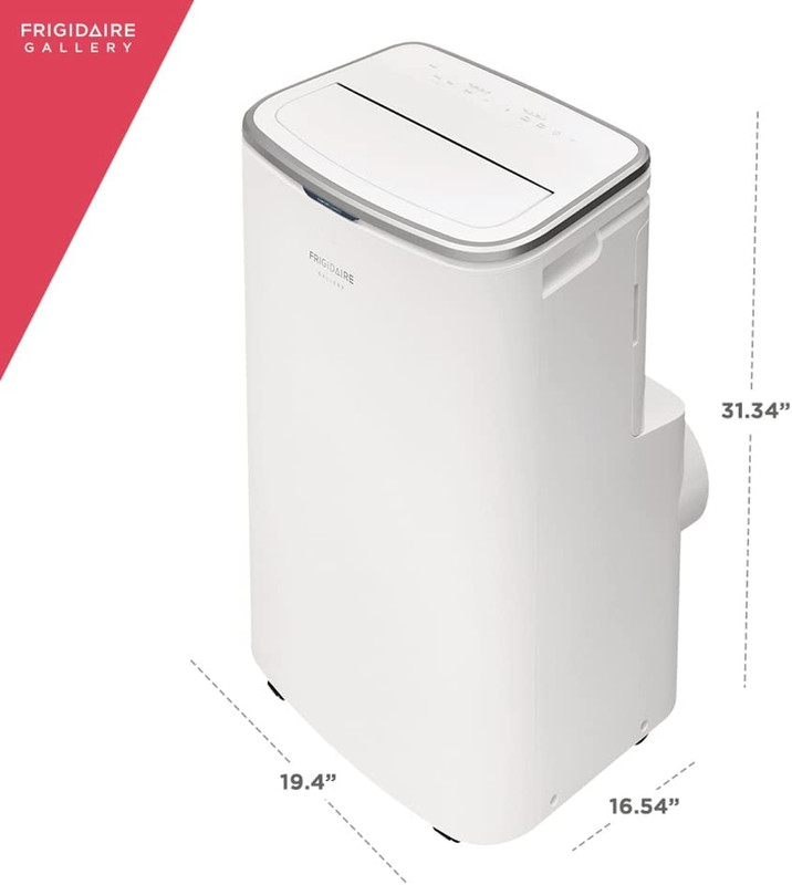 Frigidaire GHPC132AB1 13,000 BTU Cool Connect Portable Air - Main Image