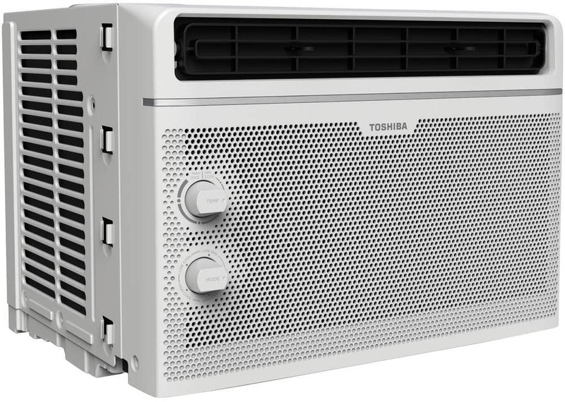 Toshiba 5,000 BTU Window Air Conditioner - Thumbnail 3