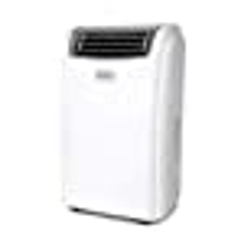 BLACK DECKER BPACT14WT Portable Air Conditioner 14 000 BTU White