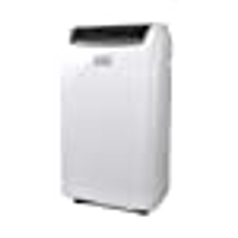 BLACK+DECKER BPACT10WT Portable Air Conditioner, 5,500 BTU DOE (10,000