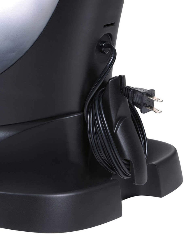 2020 New PRESTO Heat Dish Plus PARABOLIC Electric Heater Black Edition Mikeyyb Approved Next