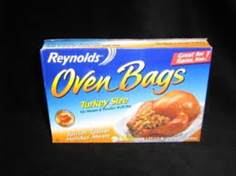 Reynolds Oven Bags Turkey Size Oven Bags - 2 ct