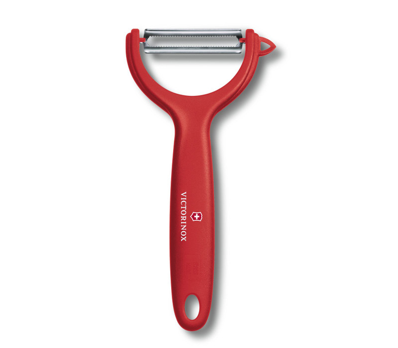 Victorinox Peeler Rapid Julienne, Red