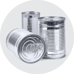 Canned & Jarred Foods