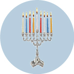 Menorahs