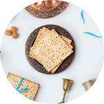 Passover Judaica Items