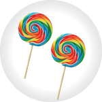 Lollipop Sticks