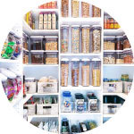 Pantry & Dry Goods