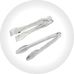 Plastic Tongs