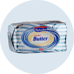 Butter & Margarine