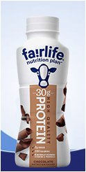 Fairlife Protein