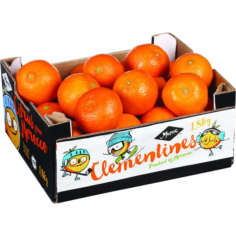 MYA Moroc Clementines, 4lb - Never Wash A Dish
